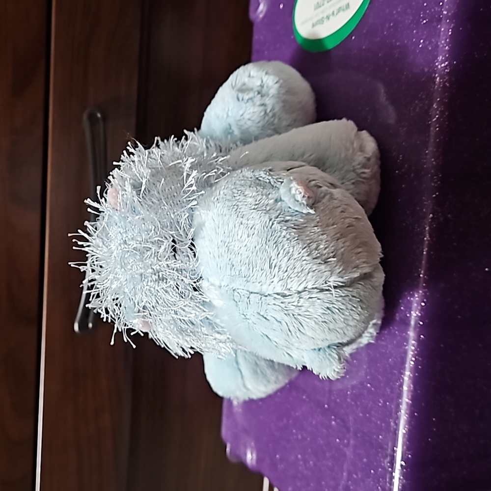 Blue Hippo Webkinz